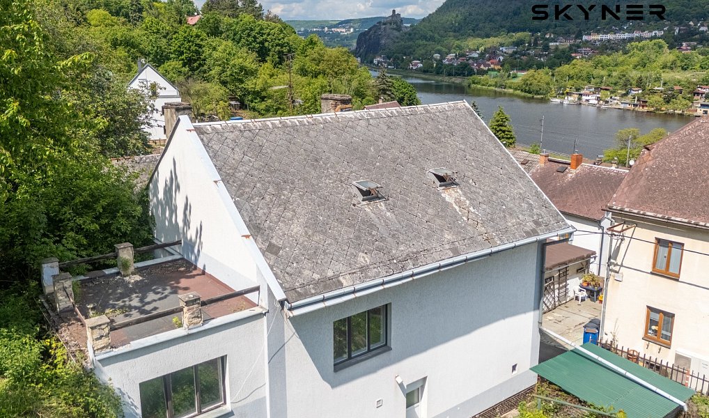 Prodej domu 278 m² s pozemkem 1 500 m², Ústí nad Labem – náhled fotky 3