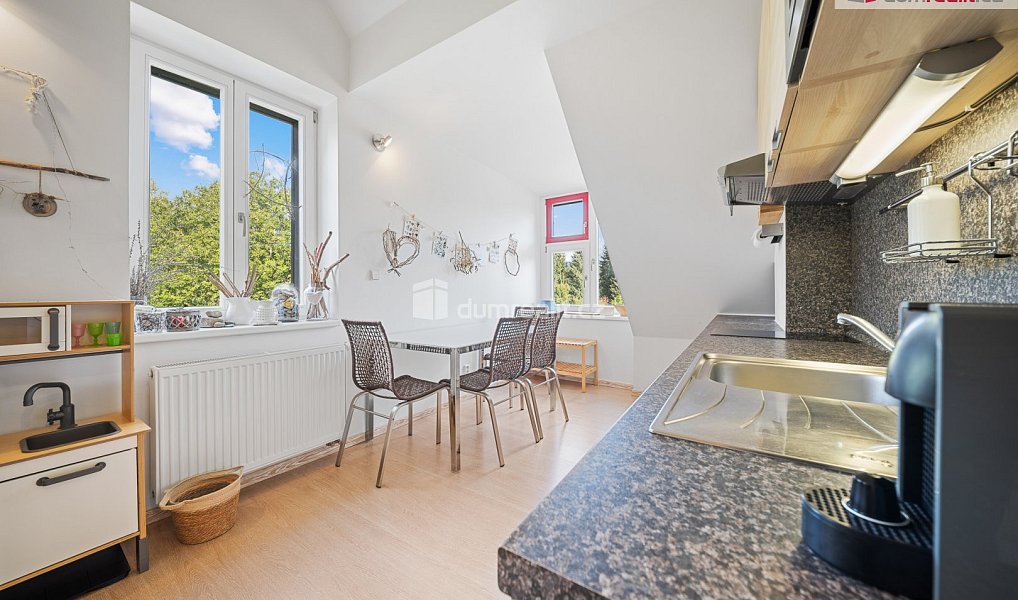 Prodej bytu 2+kk 56 m², Harrachov – náhled fotky 2