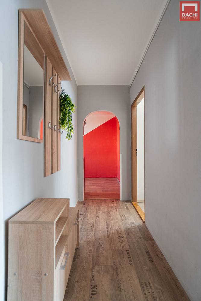 Prodej bytu 2+1 56 m² – pohled 5