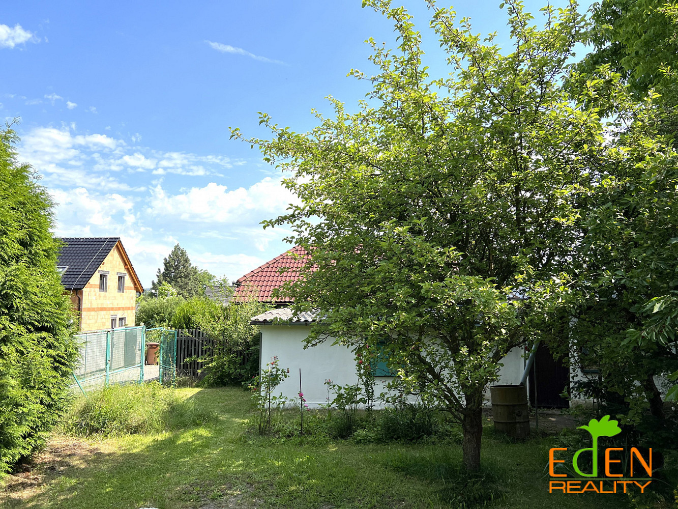 Prodej zahrady 897 m² — photo 3