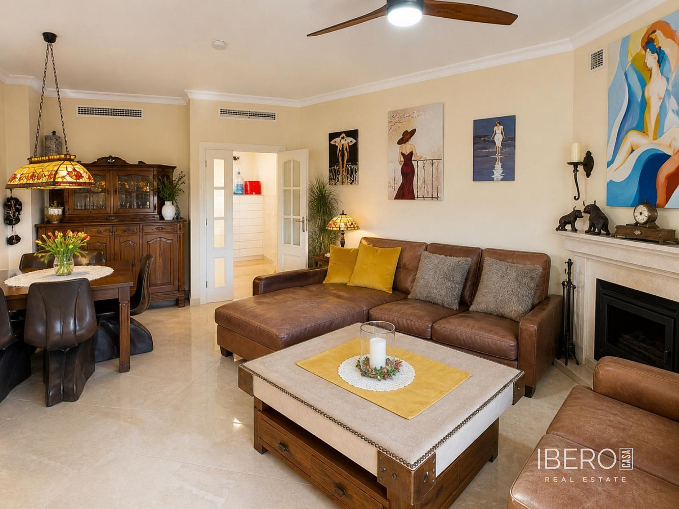 Pis 3+kk – Marbella - Vista 2