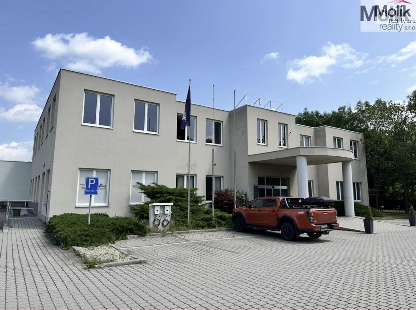 Pronájem skladovacích prostor 7 300 m² – fotografie 5