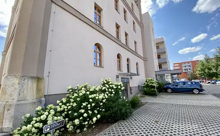 Pronájem bytu 2+kk 52 m², Jičínská, Mladá Boleslav - Mladá Boleslav III