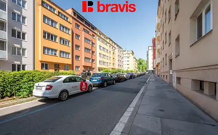 Prodej bytu 2+1 66 m², Mášova, Brno - Veveří