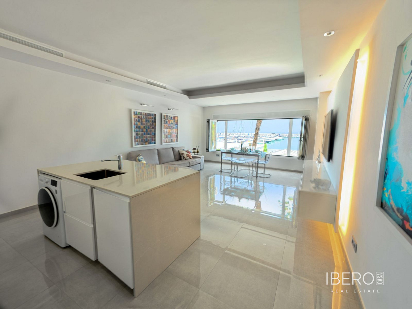 Piso 3+kk – Marbella, Nueva Andalucía - Vista 4
