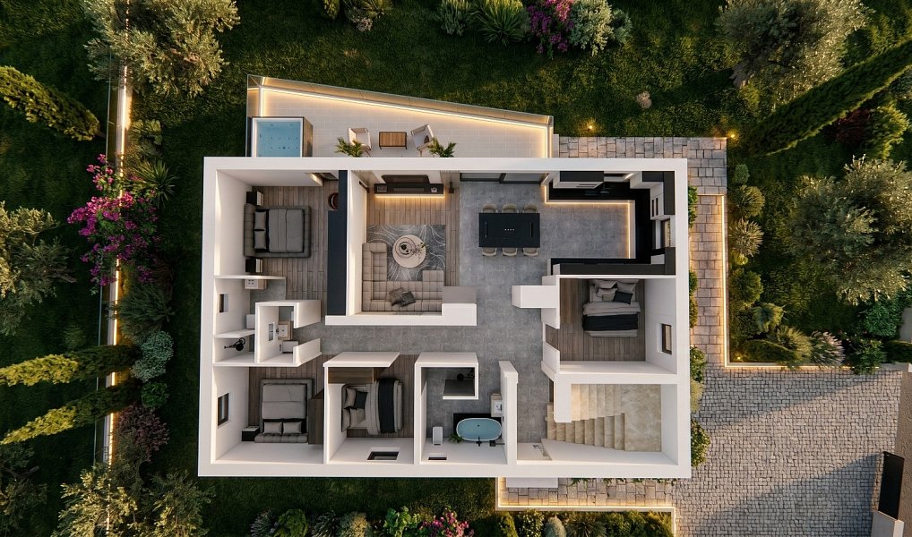 Prodej bytu, 143 m², Kastav