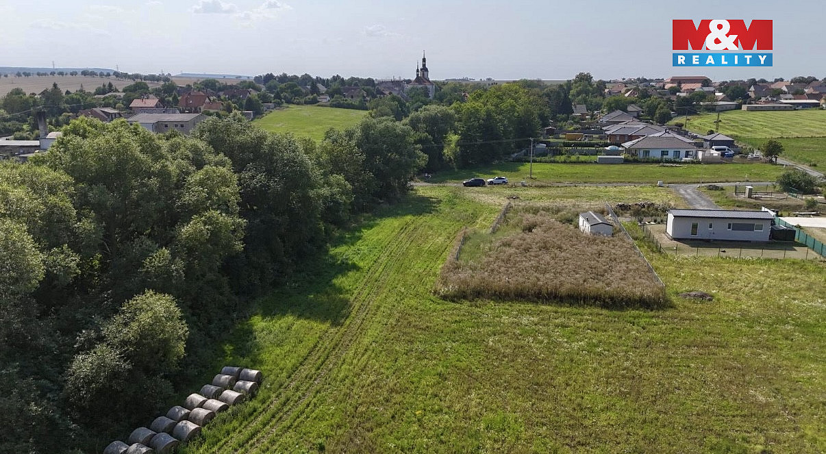 Prodej stavebního pozemku 1 213 m² — photo 4