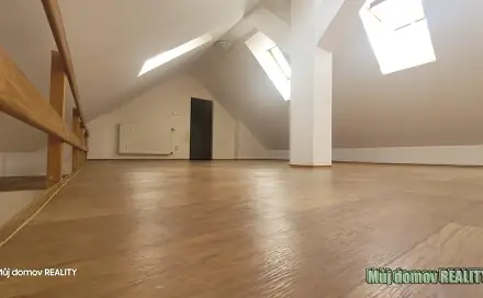 Pronájem bytu 3+kk 85 m²