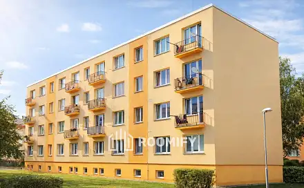 Prodej bytu 3+kk 64 m²