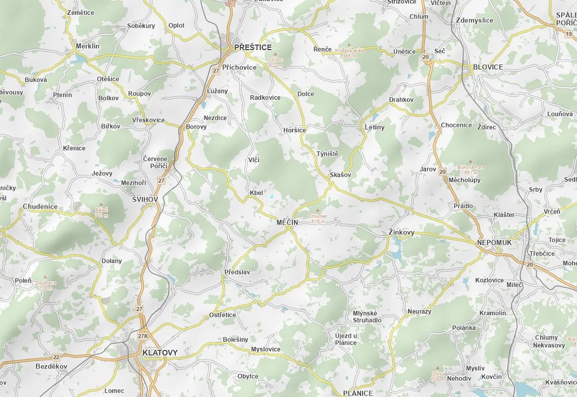 Prodej pole 8 744 m² – fotografie 3