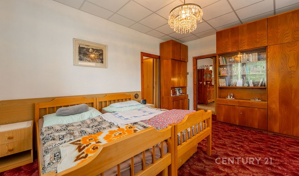 Prodej chaty/chalupy 124 m² s pozemkem 2 415 m², Načeradec – náhled fotky 14
