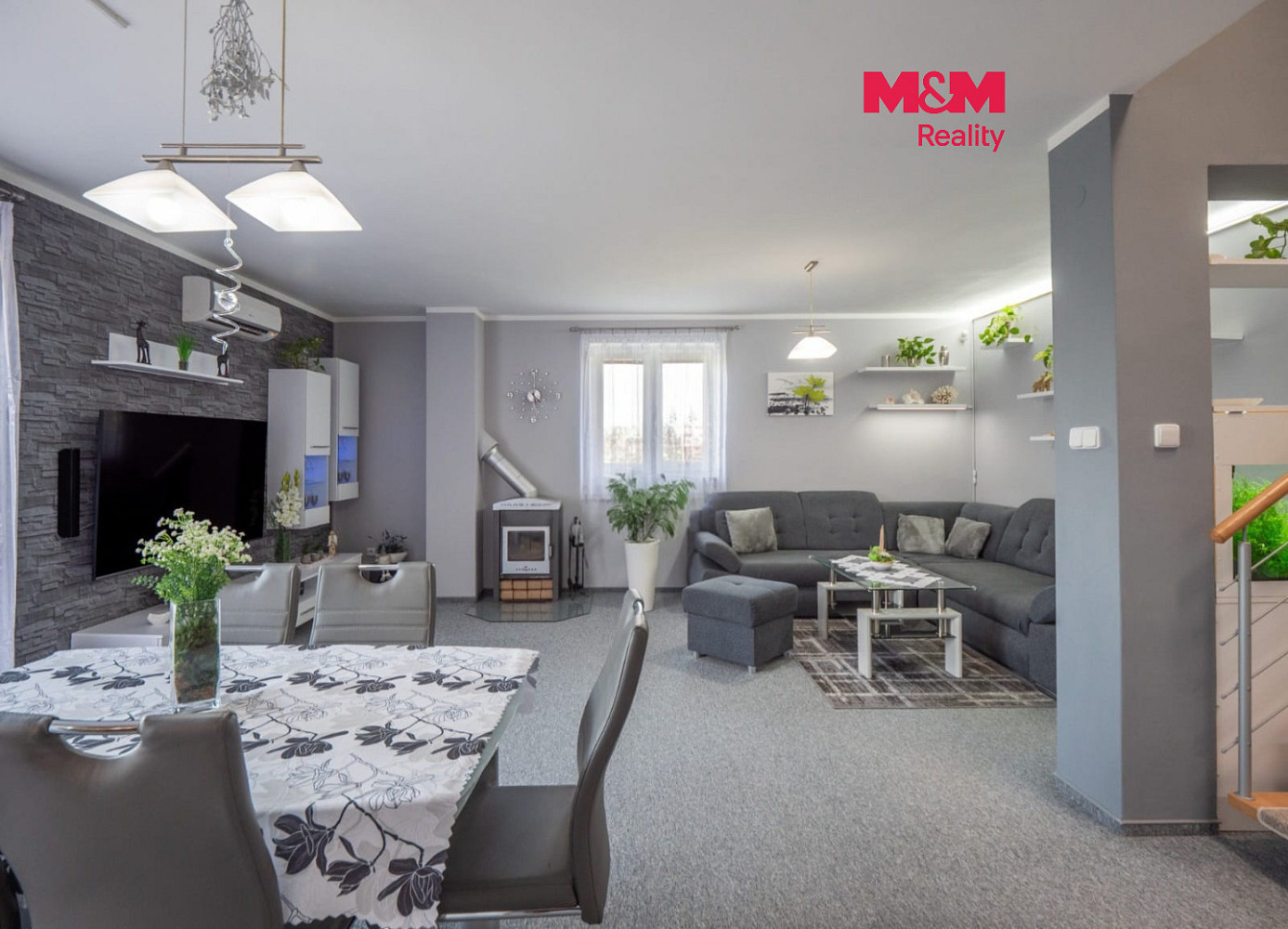 Prodej domu 101 m² s pozemkem 552 m²