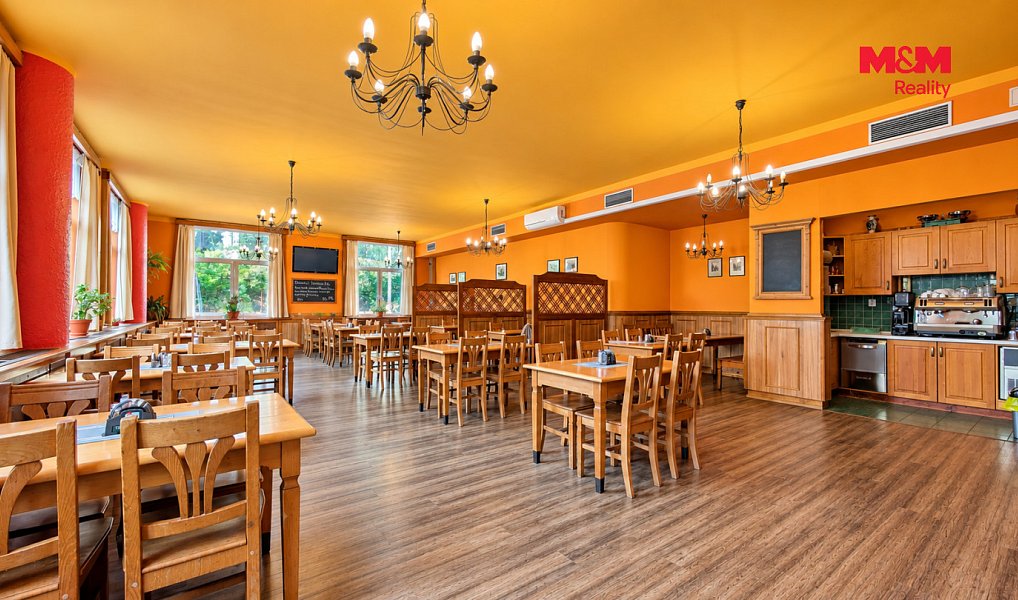 Pronájem restaurace 324 m², Praha – náhled fotky 4
