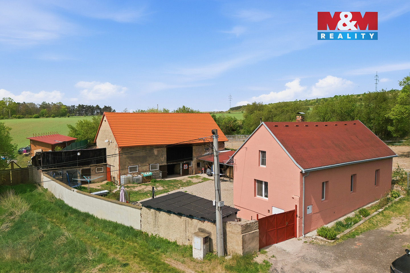 Prodej domu 140 m² s pozemkem 2 054 m² – fotografie 3