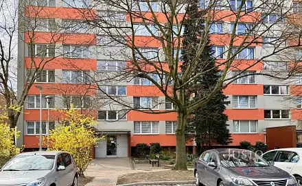 Pronájem bytu 1+1 24 m², Na Magistrále, Kolín - Kolín II