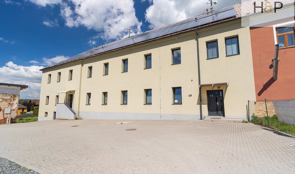 Prodej bytu 2+1 68 m², Bludov – náhled fotky 2