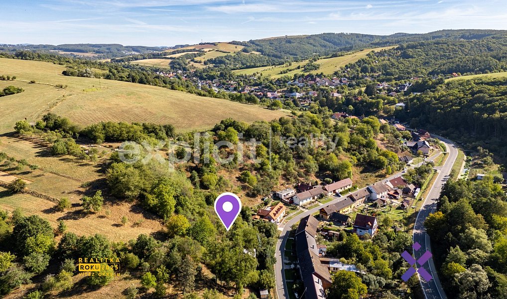 Prodej stavebního pozemku 1 905 m², Bohuslavice u Zlína – náhled fotky 10