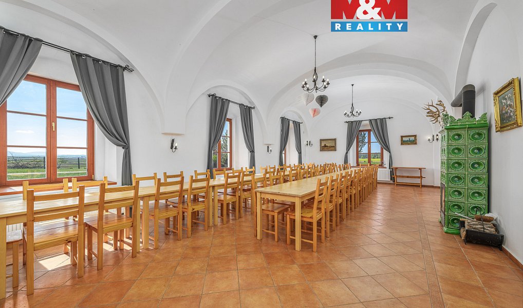 Prodej restaurace 76 556 m², Horka I – fotka 1 z 30
