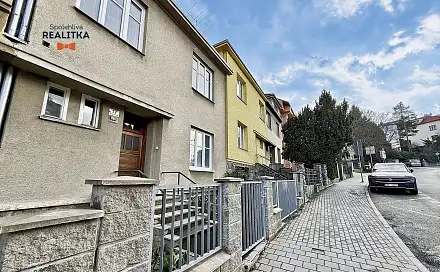 Prodej domu 230 m² s pozemkem 269 m², Mučednická, Brno - Žabovřesky