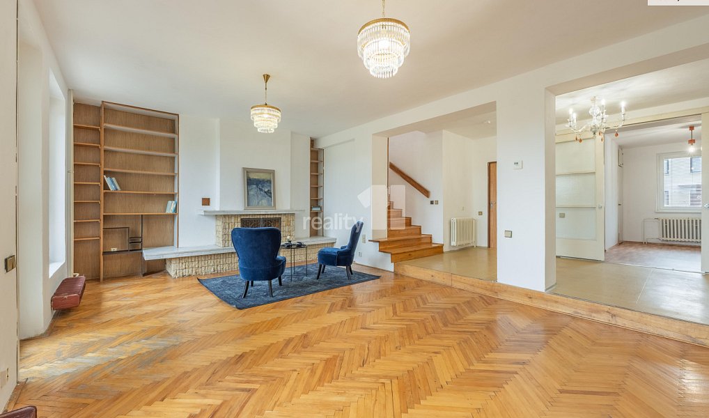 Prodej domu 226 m² s pozemkem 355 m², Praha – náhled fotky 27
