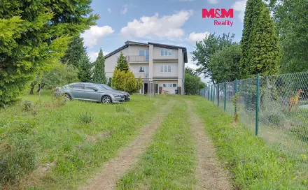 Prodej domu 350 m² s pozemkem 1 435 m², Husova, Klimkovice, okres Ostrava-město