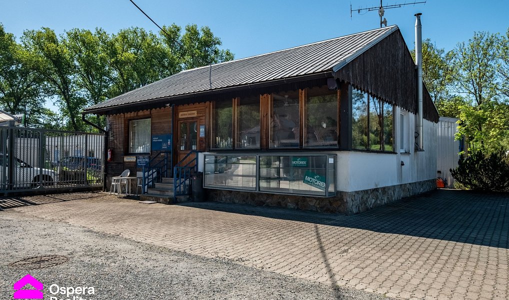 Pronájem komerčního pozemku 2 367 m², Třebíč – náhled fotky 11
