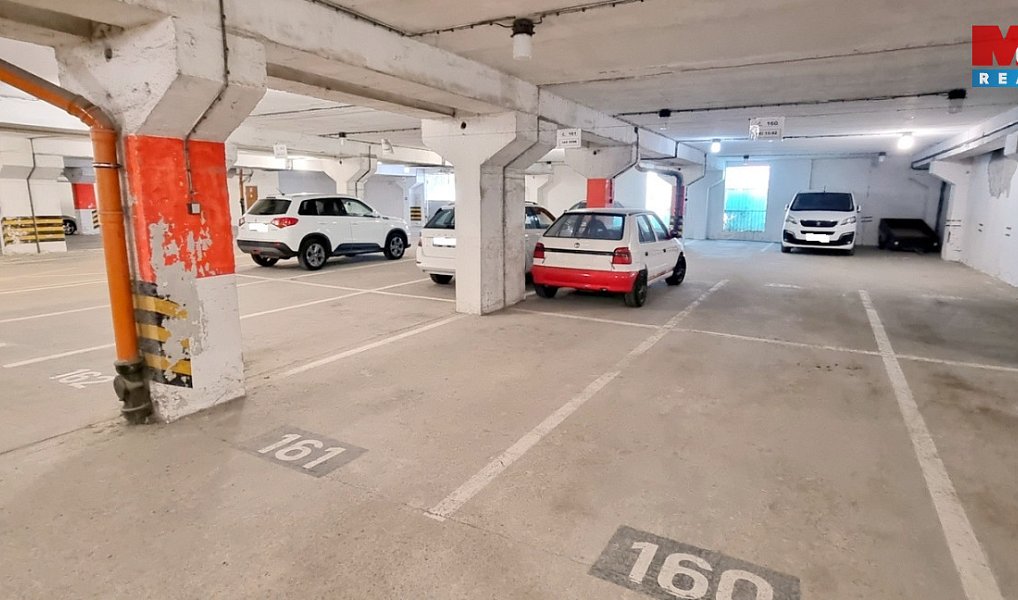 Prodej, garážové stání, DV, Praha 4 - Kamýk, ul. Ve Lhotce, Praha – náhled fotky 2