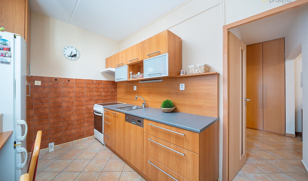 Prodej bytu 3+1 76 m², Týn nad Vltavou – náhled fotky 4