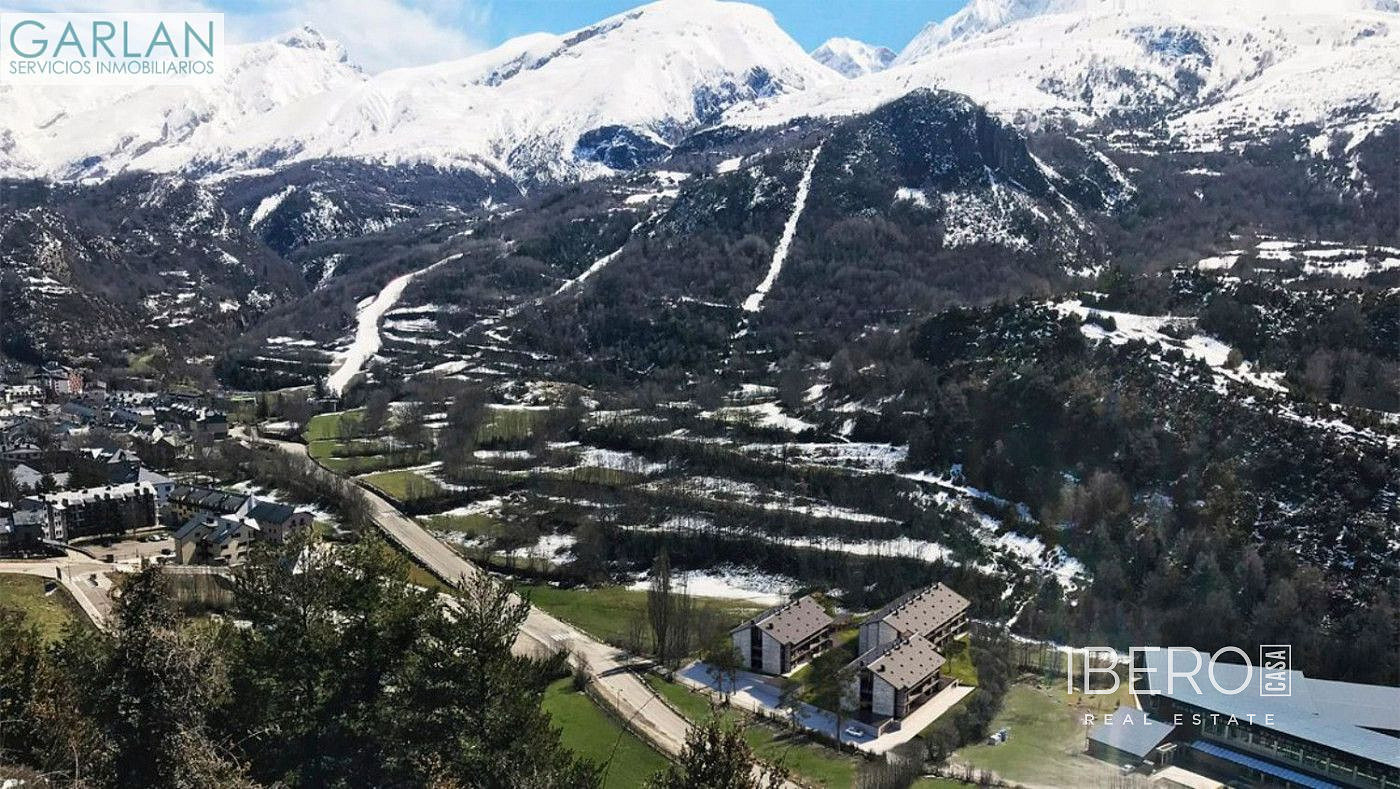 Pis 4+kk – Panticosa, Alto Gállego - Vista 5