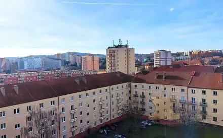 Prodej bytu 2+1 57 m², Ve Dvoře, Příbram - Příbram VII