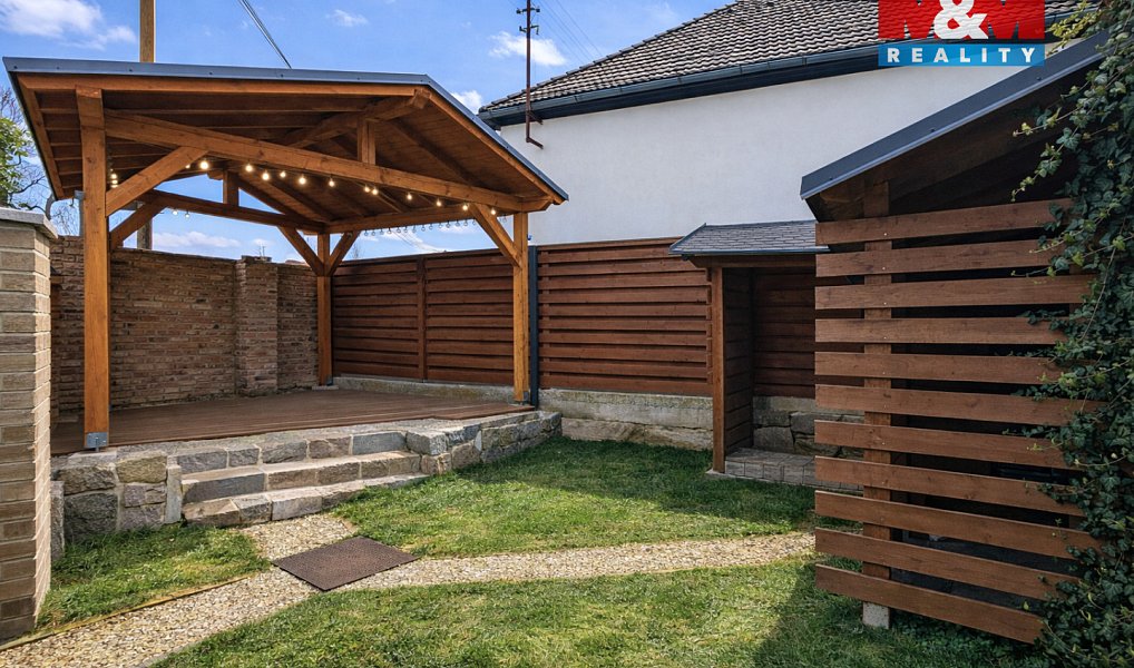 Prodej domu 79 m² s pozemkem 78 m², Krhanice – náhled fotky 3