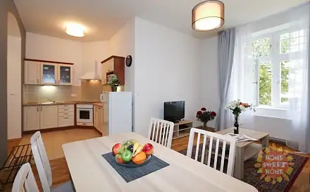 Pronájem bytu 2+kk 40 m²