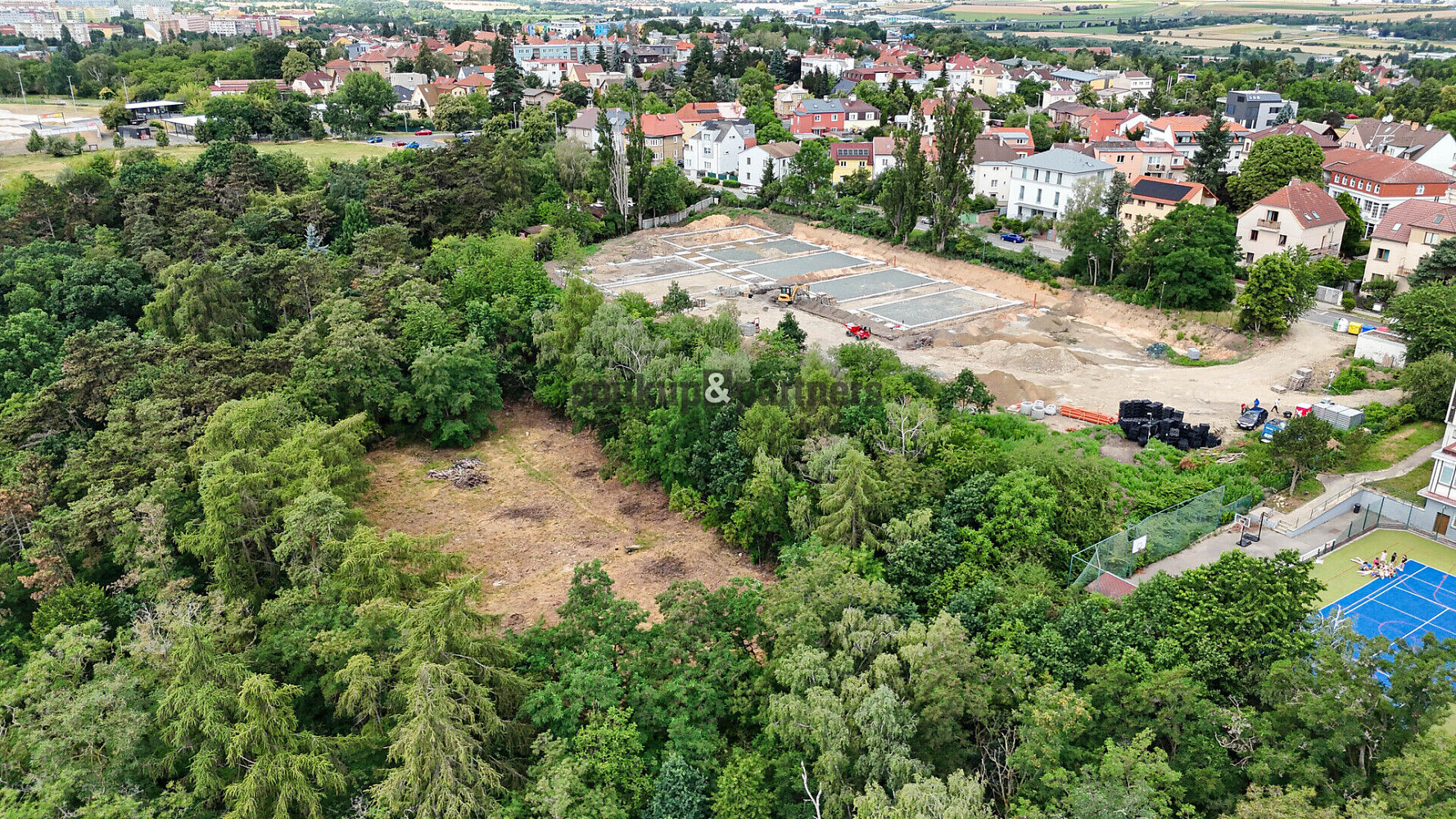 Prodej komerčního pozemku 9 916 m² — photo 4