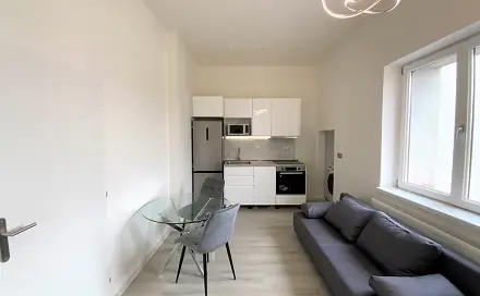 Pronájem bytu 2+kk 37 m², Na Bělidle, Chomutov