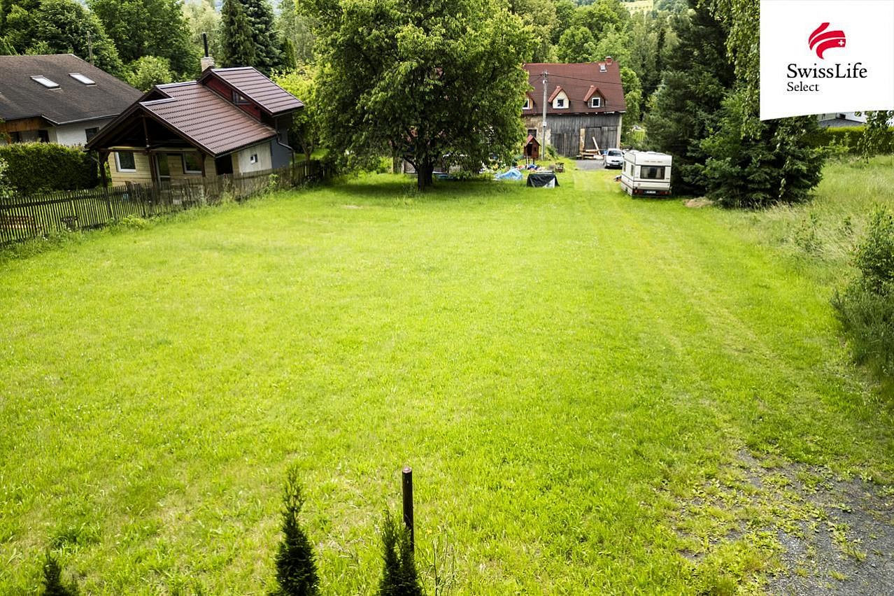 Prodej stavebního pozemku 1 176 m² - Widok 6