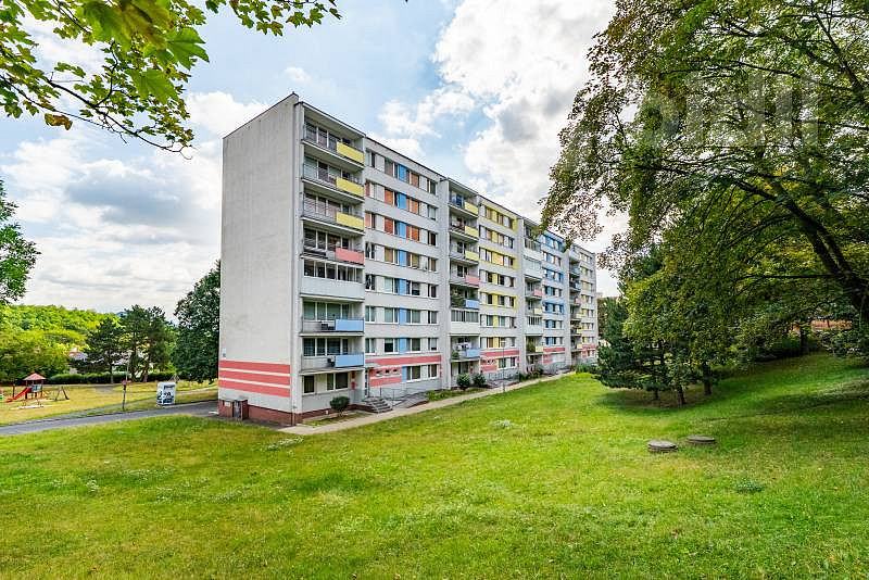 Prodej bytu 3+1 56 m²