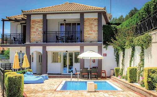 Prodej domu 105 m² s pozemkem 400 m², Tsilivi, Zakynthos, Řecko