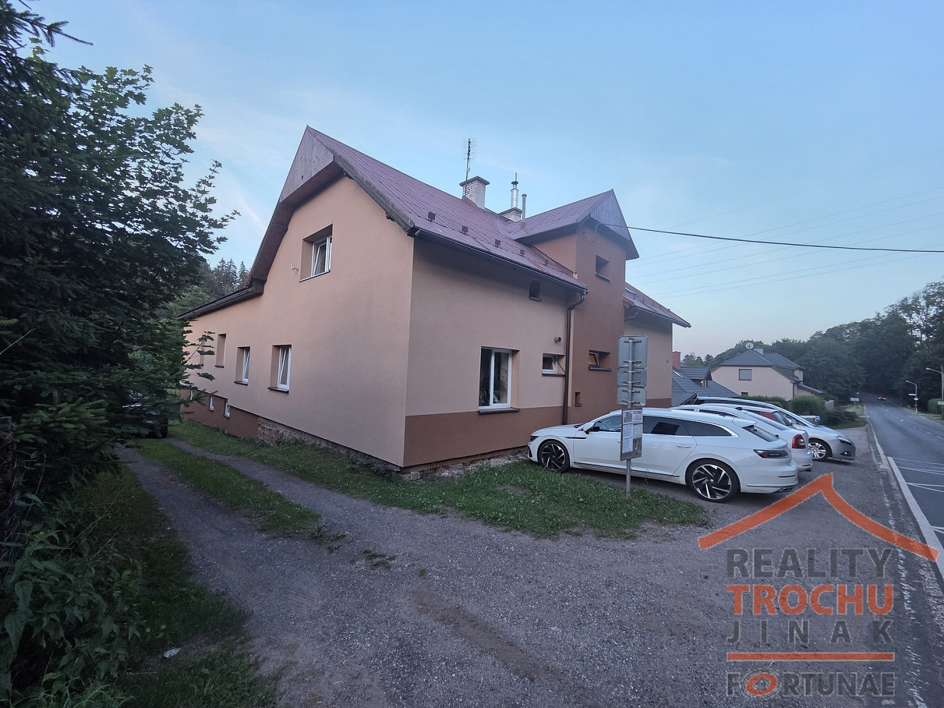 Prodej bytu 2+1 75 m²