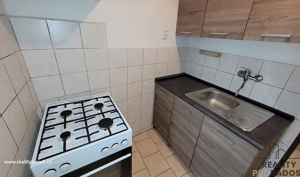 Pronájem bytu 1+1, 33 m², Olomouc, Šternberk