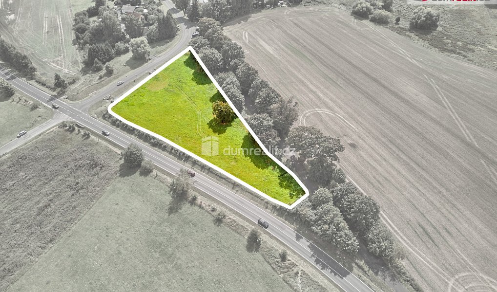 Prodej stavebního pozemku 6 597 m², Františkovy Lázně – náhled fotky 13