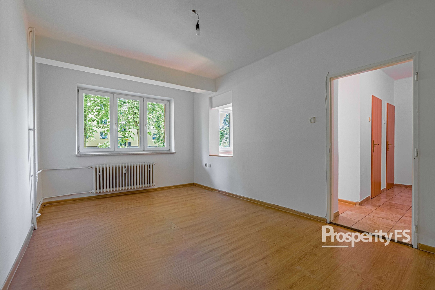 Prodej bytu 1+1 35 m² — photo 3