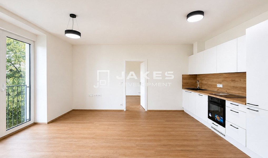 Pronájem bytu 2+kk 48 m², Kolín – fotka 1 z 17