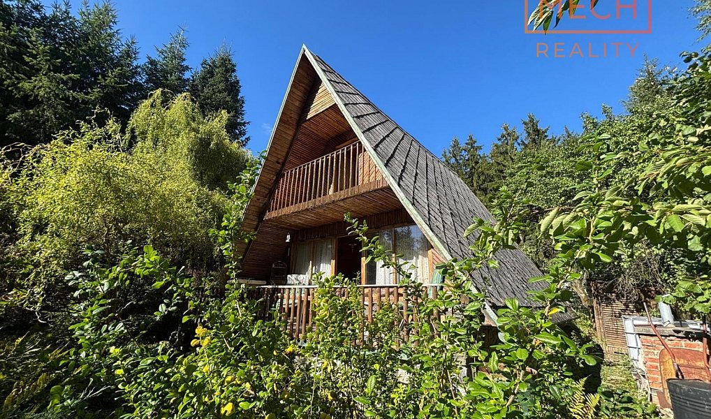 Prodej chaty/chalupy 60 m² s pozemkem 325 m², Konice – fotka 1 z 25