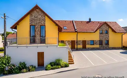 Prodej bytu 2+kk 65 m², Chotěšov - Mantov, okres Plzeň-Jih