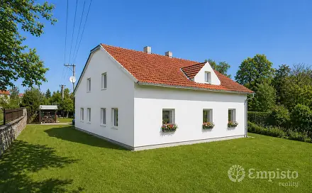Prodej domu 200 m² s pozemkem 1 369 m², Táborská, Mirovice, okres Písek