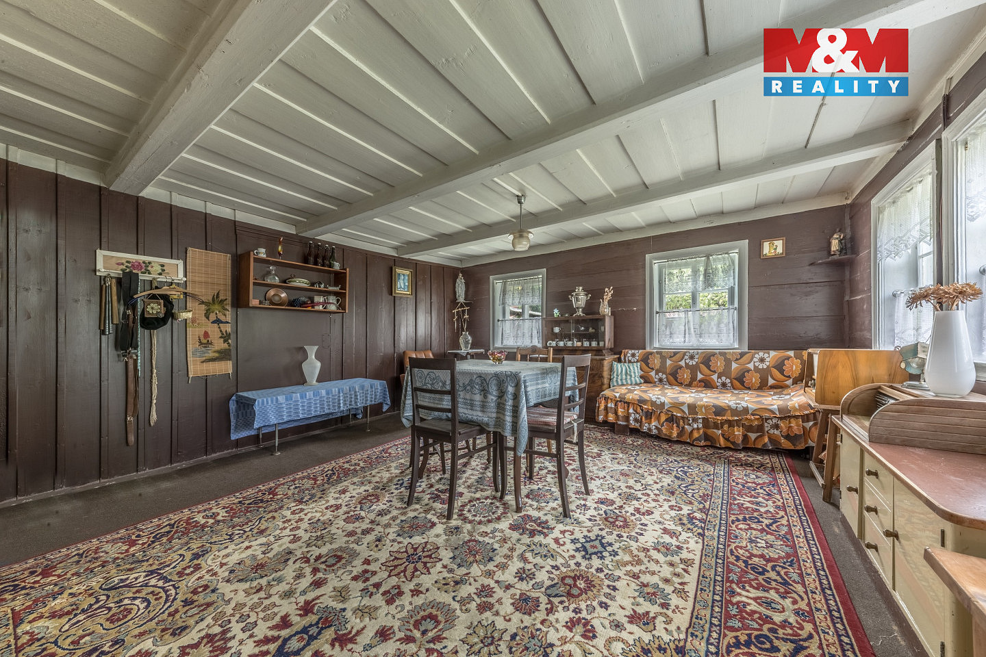 Prodej chaty/chalupy 199 m² s pozemkem 645 m² — photo 2