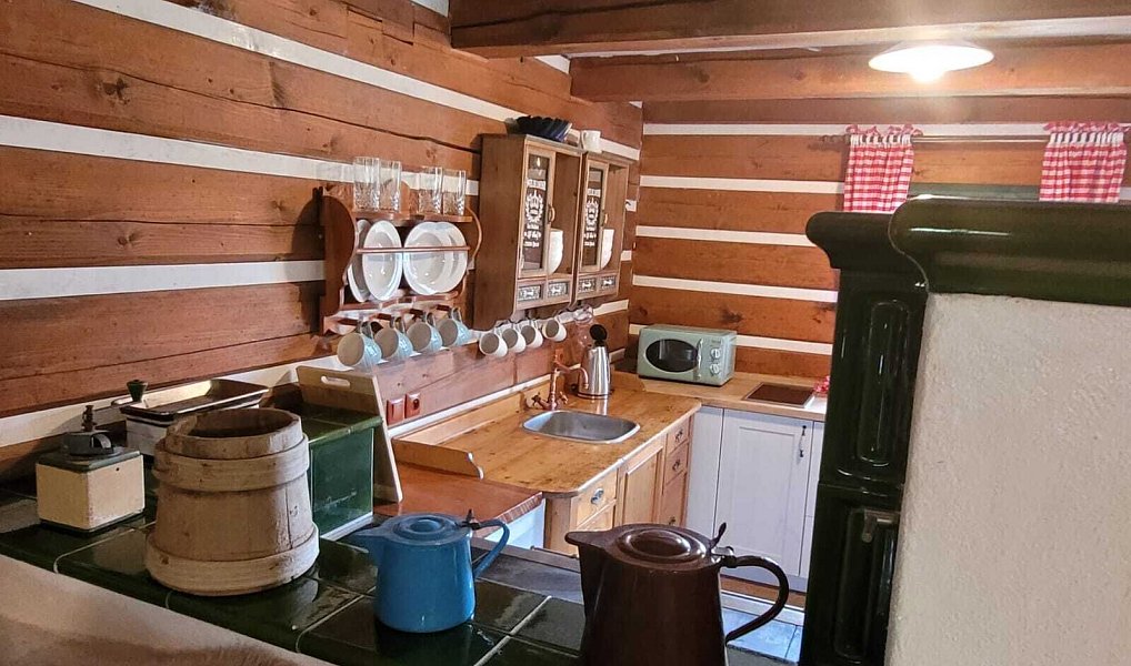 Prodej chaty/chalupy 100 m² s pozemkem 957 m², Mírová pod Kozákovem – náhled fotky 8