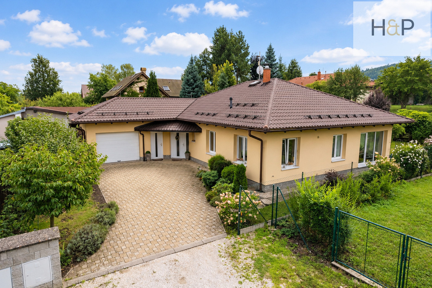 Prodej domu 140 m² s pozemkem 802 m²