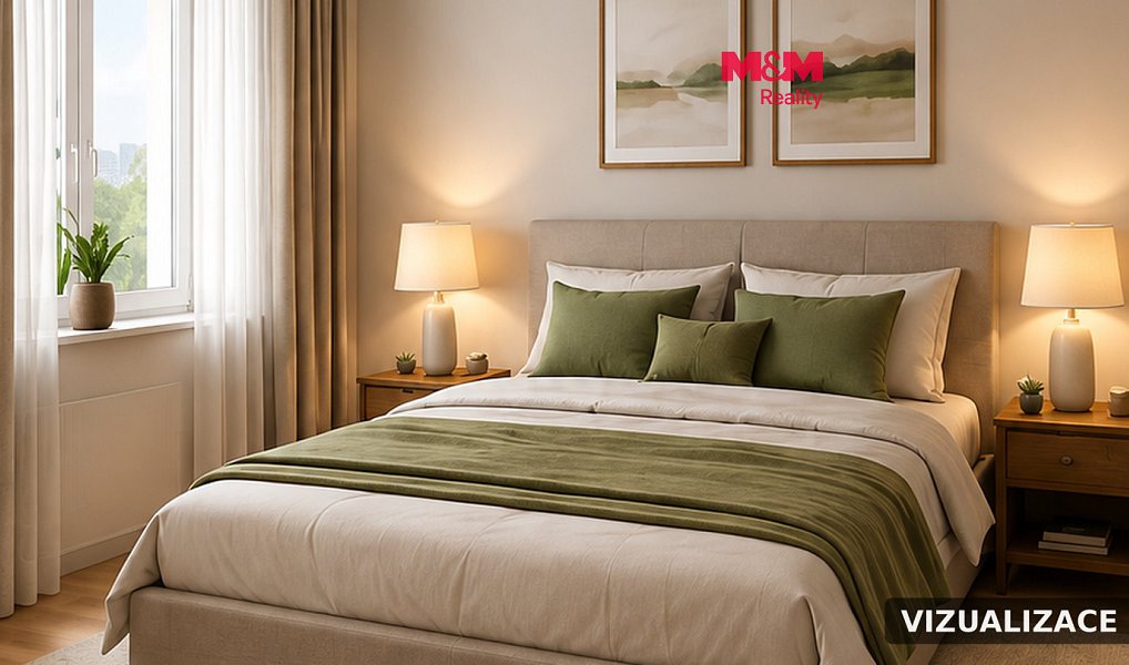 Prodej bytu 2+kk 52 m², Hostomice – náhled fotky 2