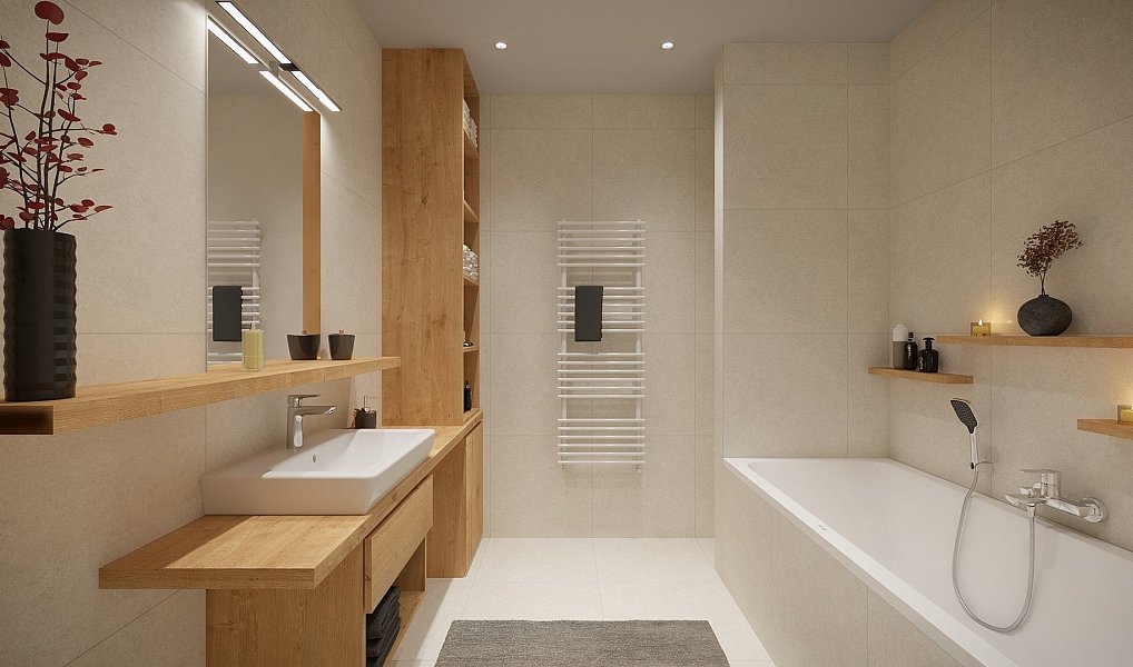 Prodej bytu 3+kk 62 m², Olomouc – náhled fotky 6